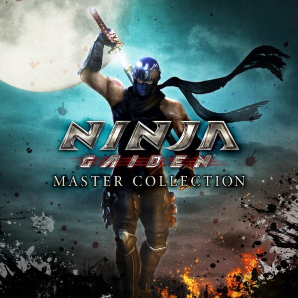 NINJA GAIDEN: Master Collection [PS4]