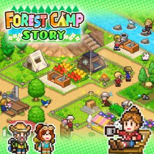 Forest Camp Story [PS4]