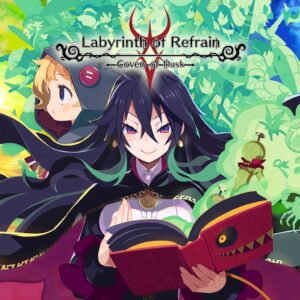 Labyrinth of Refrain: Coven of Dusk [PS4]