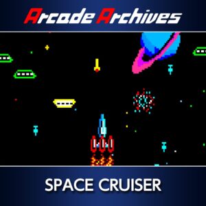 Arcade Archives SPACE CRUISER [PS4]