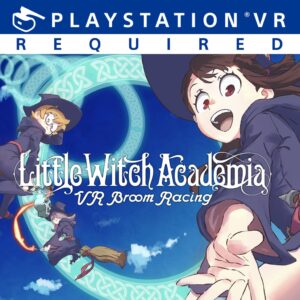 Little Witch Academia: VR Broom Racing [PS4]