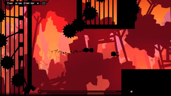 Super Meat Boy Forever [PS4] - изображение 2