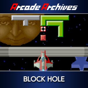 Arcade Archives BLOCK HOLE [PS4]