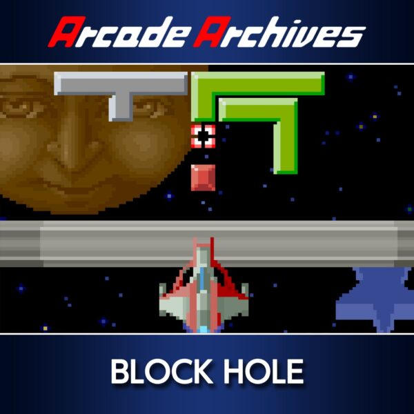Arcade Archives BLOCK HOLE [PS4] - изображение 1