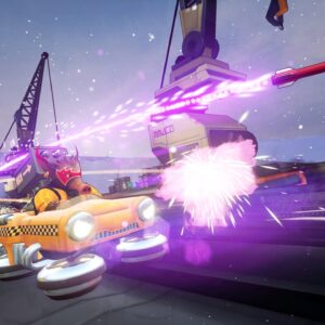 Obliteracers [PS4] - изображение 2