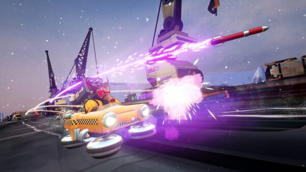 Obliteracers [PS4] - изображение 2