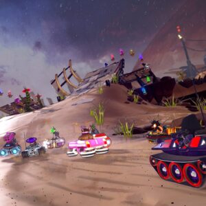 Obliteracers [PS4] - изображение 4