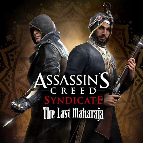 Assassin's Creed Syndicate - The Last Maharaja Missions Pack [PS4]