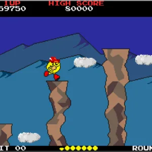 Arcade Archives PAC-LAND [PS4] - изображение 4