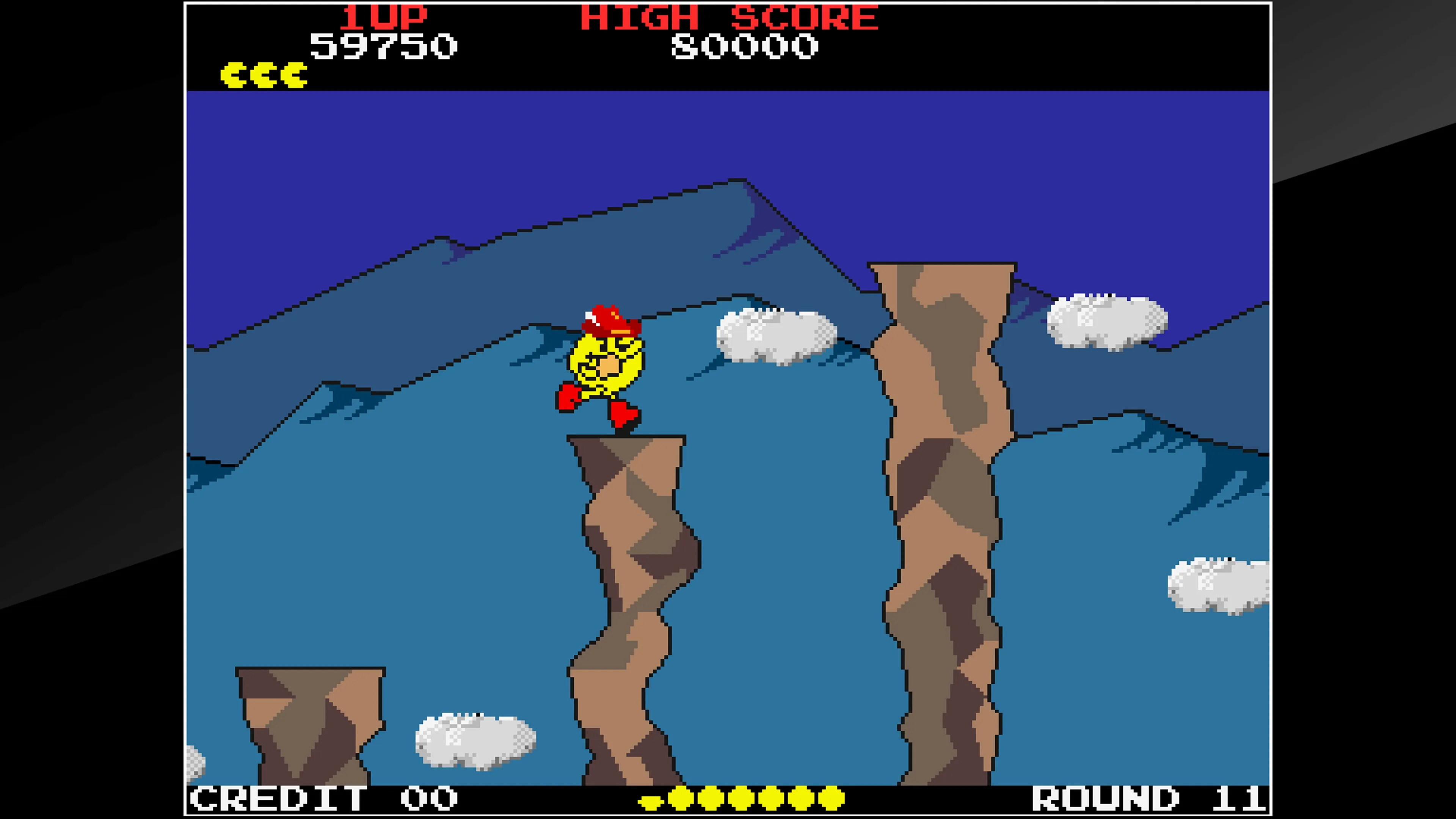 Arcade Archives PAC-LAND [PS4] - изображение 4