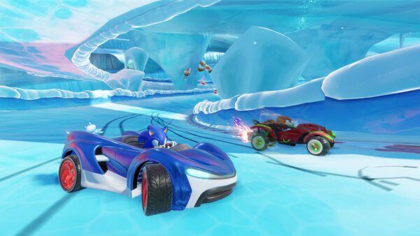 Team Sonic Racing [PS4] - изображение 2