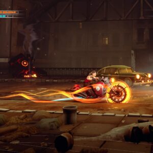 Steel Rats [PS4] - изображение 2