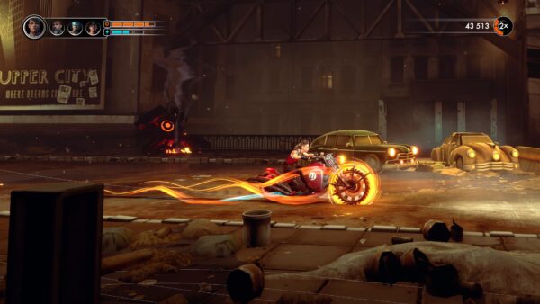 Steel Rats [PS4] - изображение 2