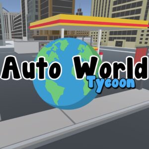 Auto World Tycoon [PS4]