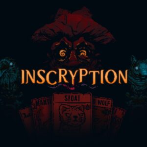 Inscryption [PS4, PS5]