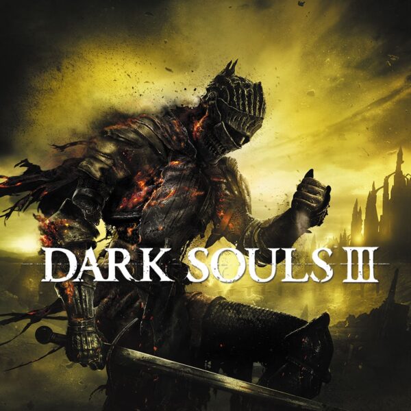 DARK SOULS III [PS4]