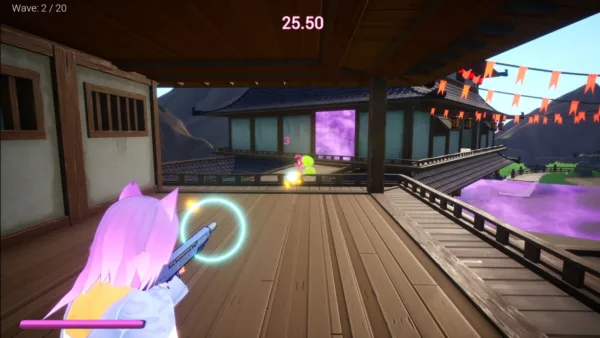 KAWAII SLIME ARENA [PS4,&nbsp;PS5] - изображение 2