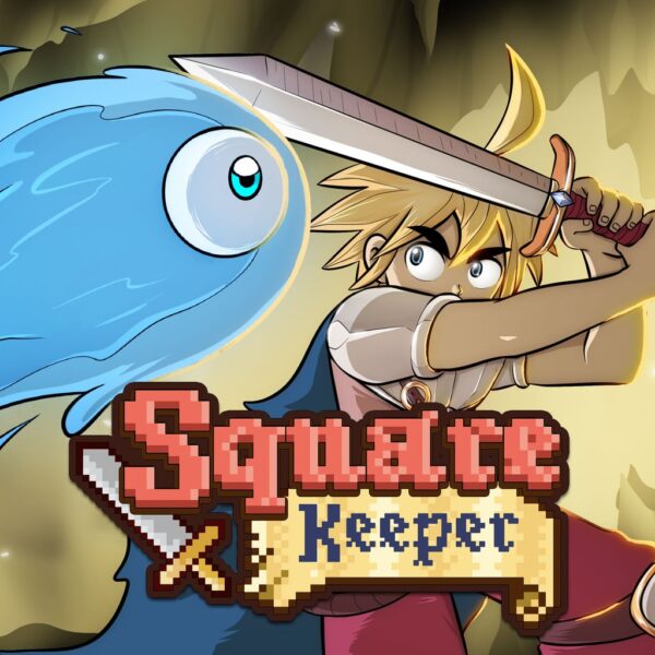 Square Keeper [PS4, PS5]
