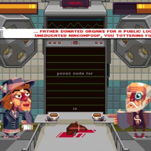 Oh...Sir! The Insult Simulator [PS4] - изображение 2
