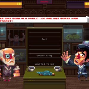 Oh...Sir! The Insult Simulator [PS4] - изображение 3