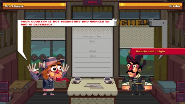 Oh...Sir! The Insult Simulator [PS4] - изображение 4