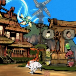 OKAMI HD [PS4] - изображение 2