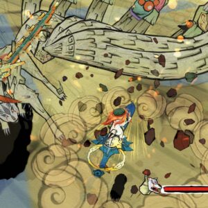 OKAMI HD [PS4] - изображение 3