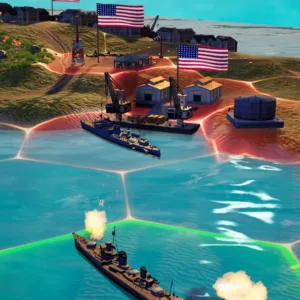 Strategic Mind Bundle: Blitzkrieg & The Pacific [PS4] - изображение 3