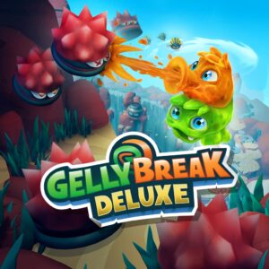 Gelly Break Deluxe [PS4]