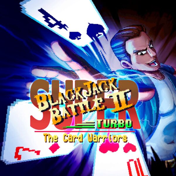 Super Blackjack Battle II - Turbo Edition - The Card Warriors [PS4]