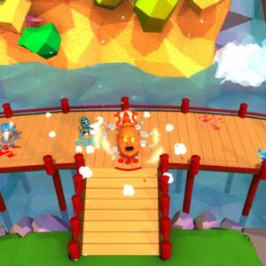 Oh My Godheads [PS4] - изображение 2