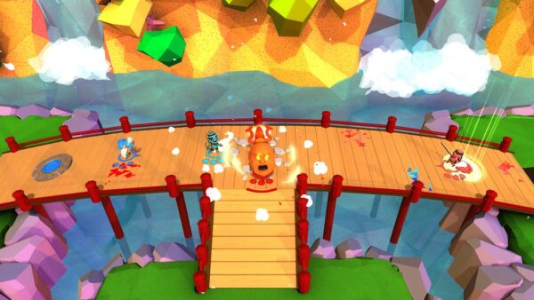 Oh My Godheads [PS4] - изображение 2