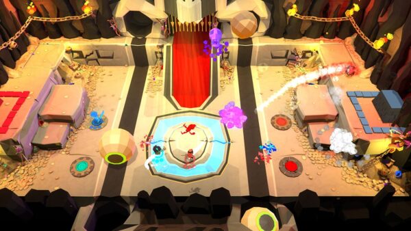 Oh My Godheads [PS4] - изображение 4