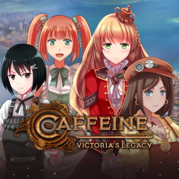 Caffeine: Victoria's Legacy PS4 & PS5 - изображение 1