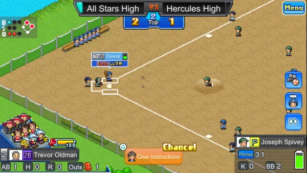 Home Run High [PS4] - изображение 3
