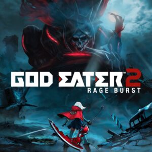 GOD EATER 2 Rage Burst [PS4]