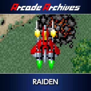 Arcade Archives RAIDEN [PS4]