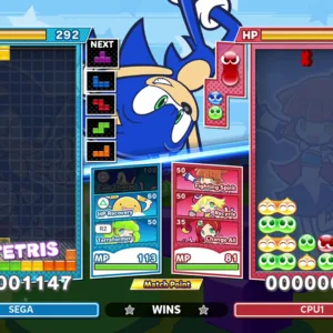 Puyo Puyo Tetris 2 PS4 & PS5 - изображение 2