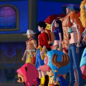 One Piece: Unlimited World Red - Deluxe Edition [PS4] - изображение 2