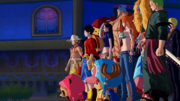 One Piece: Unlimited World Red - Deluxe Edition [PS4] - изображение 2