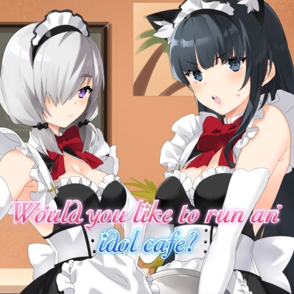 Would you like to run an idol café? PS4 & PS5 - изображение 1