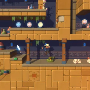 Pyramid Quest [PS4] - изображение 2
