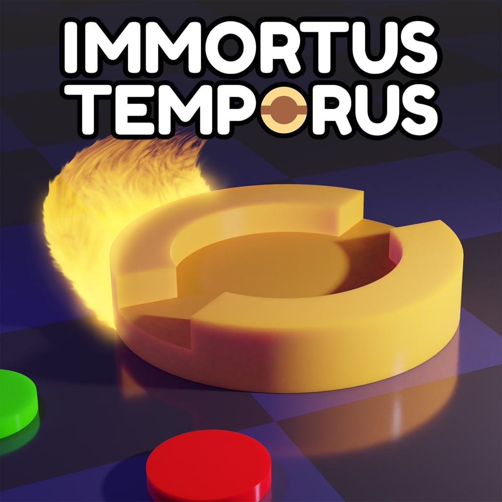 Immortus Temporus cover