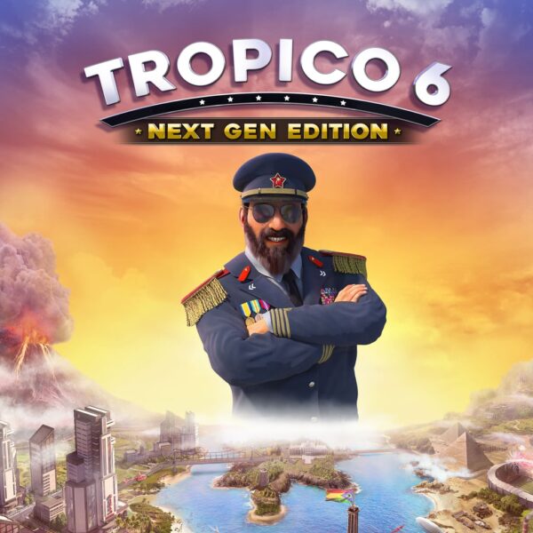 Tropico 6 - Next Gen Edition [PS5]