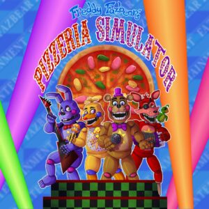 Freddy Fazbear's Pizzeria Simulator [PS4]