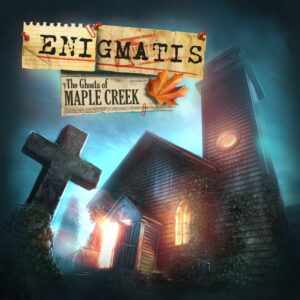 Enigmatis: The Ghosts of Maple Creek [PS4]