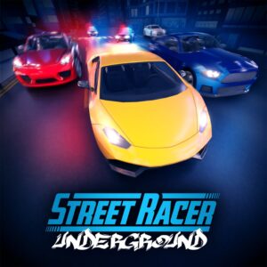 Street Racer Underground [PS4]