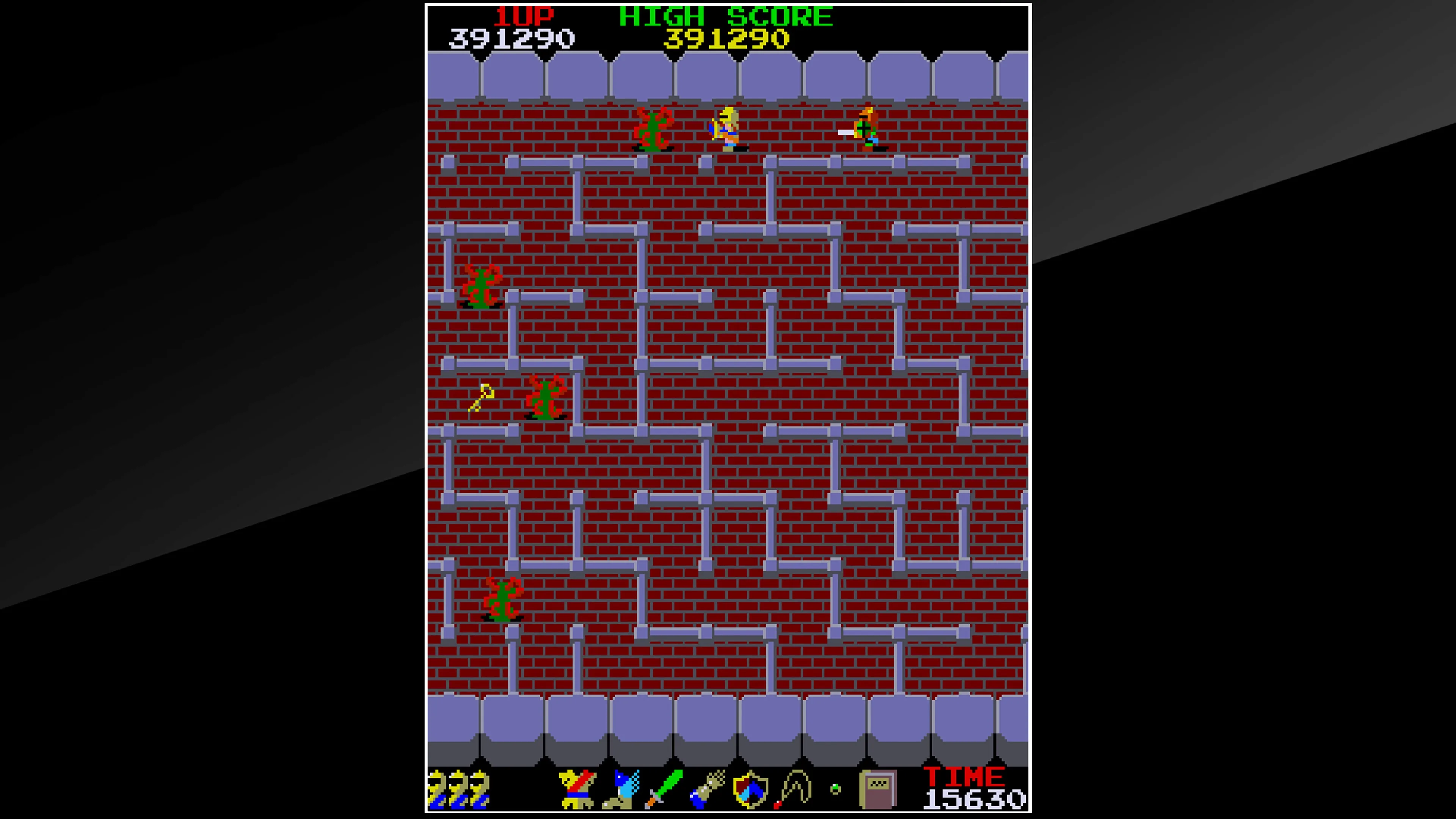 Arcade Archives THE TOWER OF DRUAGA [PS4] - изображение 4