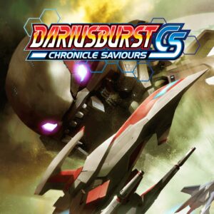 Dariusburst Chronicle Saviours [PS4]