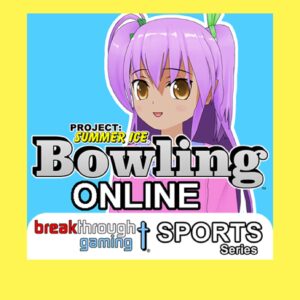 Project: Summer Ice Bowling Online [PS4]